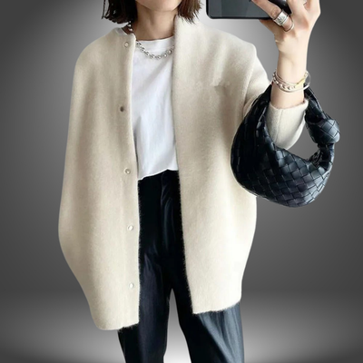 Sofia | Cardigan Elegante e Versatile