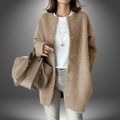 Sofia | Cardigan Elegante e Versatile
