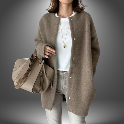 Sofia | Cardigan Elegante e Versatile