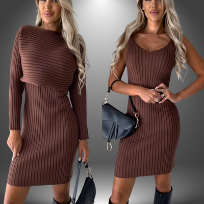 ISABELLA | Abito Modellante per Eleganza e Comfort Incomparabili!