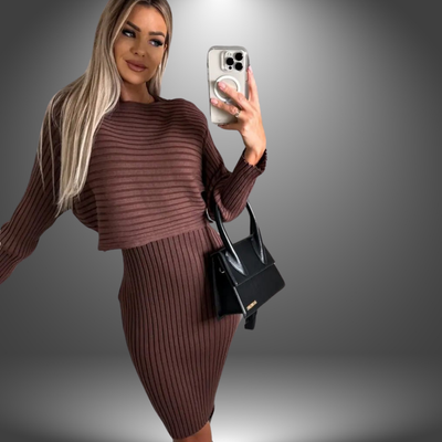 ISABELLA | Abito Modellante per Eleganza e Comfort Incomparabili!