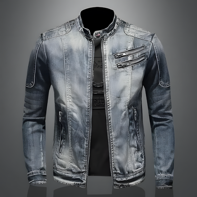 Joe™ | Giacca di jeans elegante