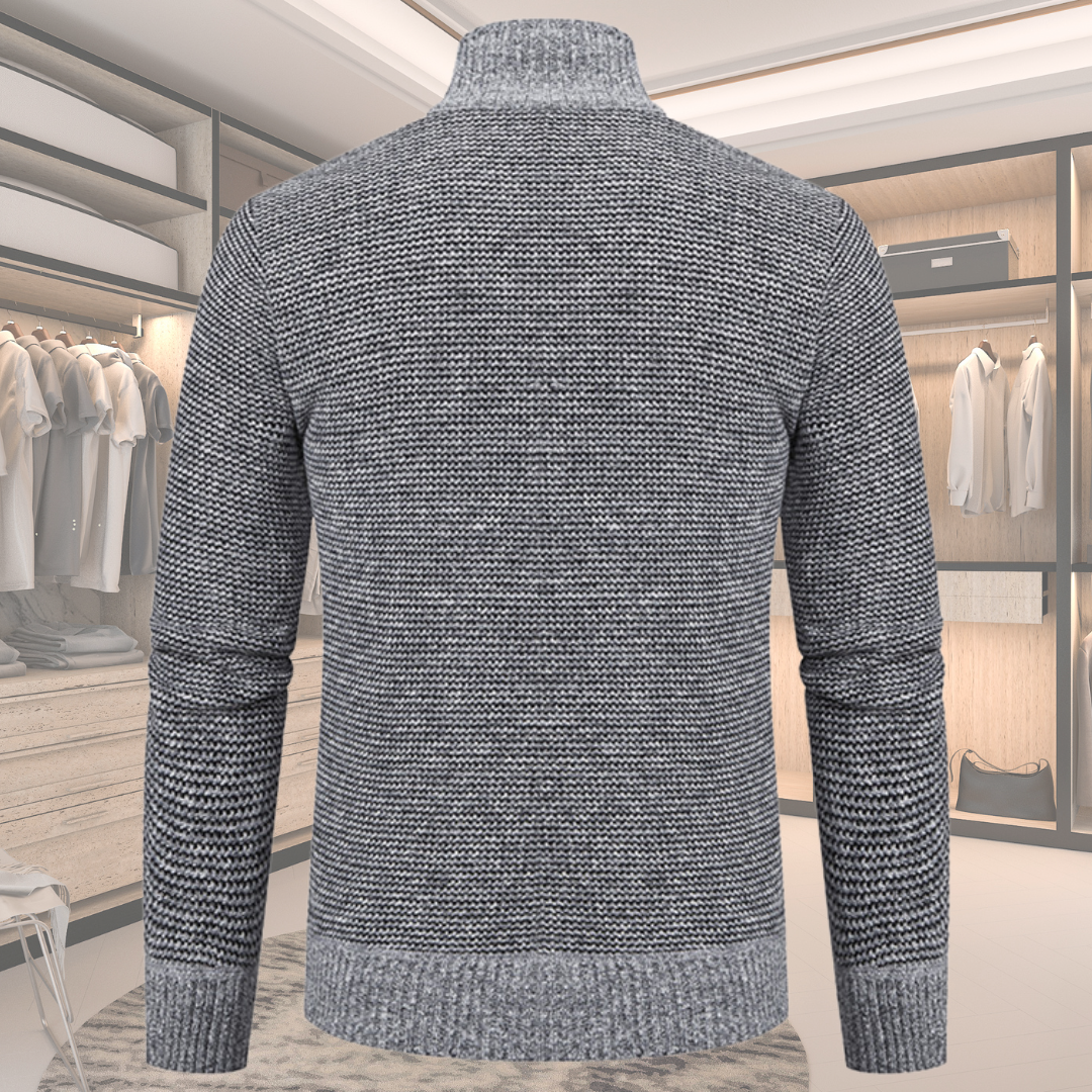 Joe™ | Elegante giacca in lana per uomini