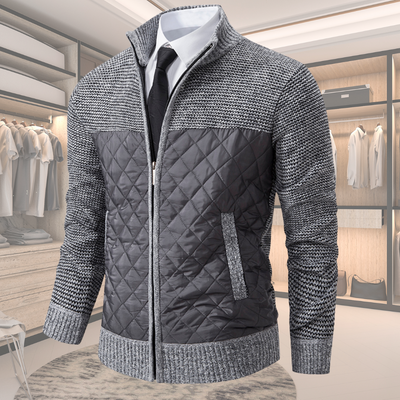 Joe™ | Elegante giacca in lana per uomini