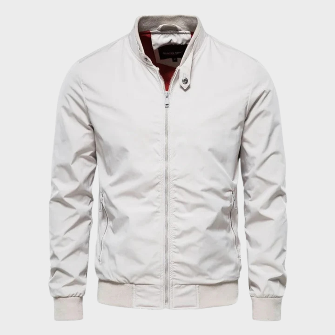 Joe™ | Giacca Impermeabile Elegante per Ogni Clima
