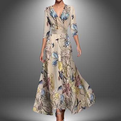 LUNA | Abito Elegante Artigianale per Donne Moderne