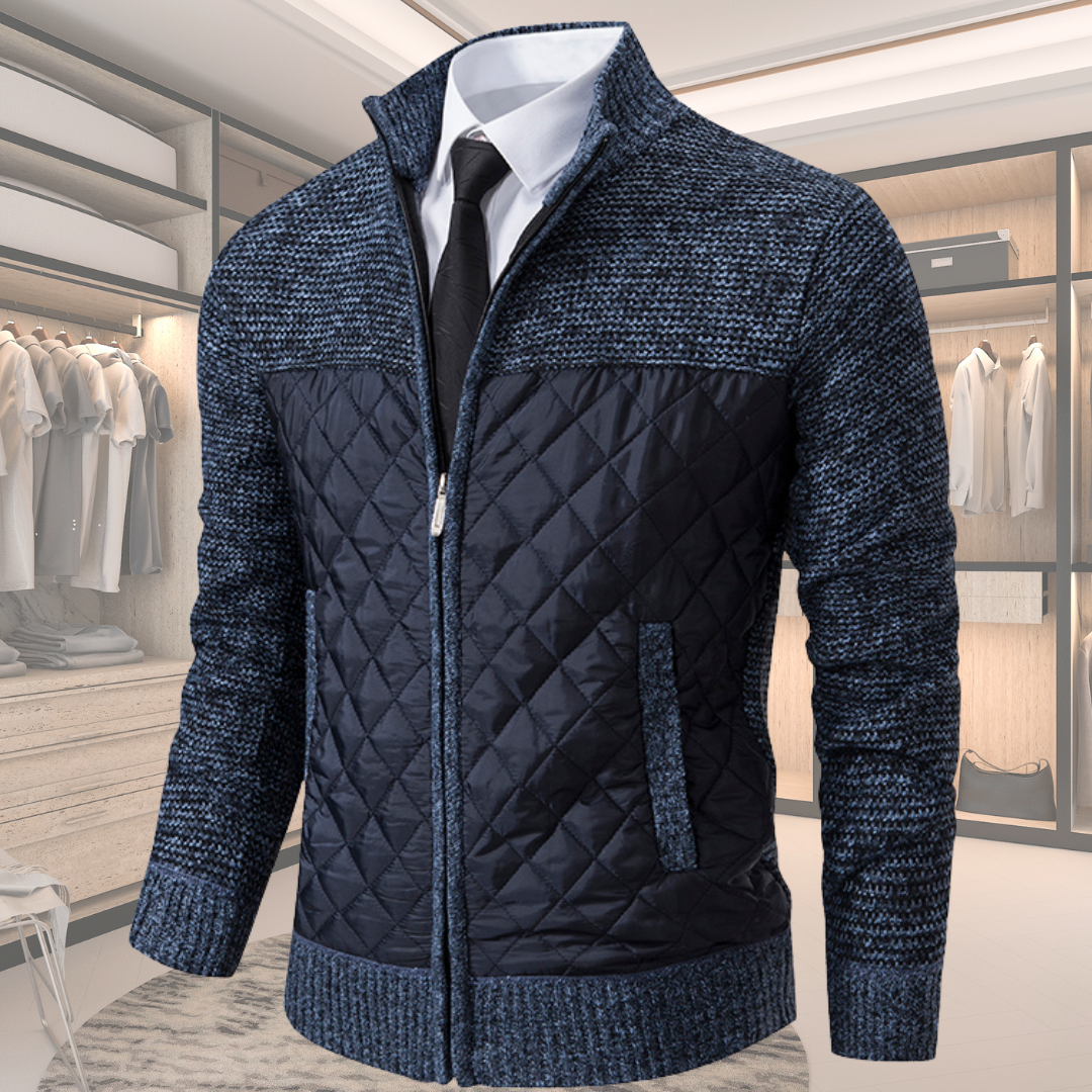 Joe™ | Elegante giacca in lana per uomini