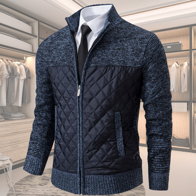Joe™ | Elegante giacca in lana per uomini