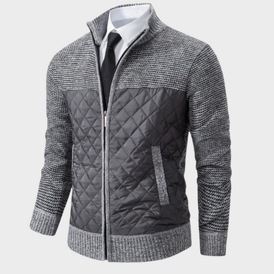 Joe™ | Elegante giacca in lana per uomini
