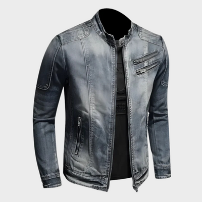 Joe™ | Giacca di jeans elegante