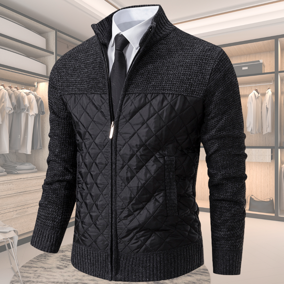 Joe™ | Elegante giacca in lana per uomini