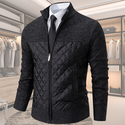 Joe™ | Elegante giacca in lana per uomini