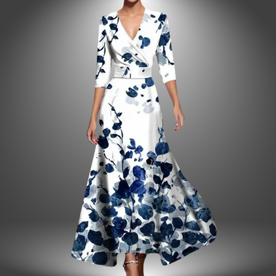 LUNA | Abito Elegante Artigianale per Donne Moderne