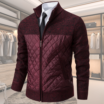 Joe™ | Elegante giacca in lana per uomini