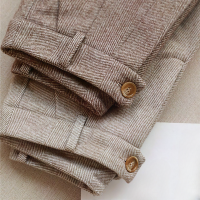 Louis - Pantaloni Slim-Fit Eleganti