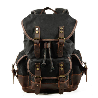 Zaino da Trekking in Canvas | BADEN