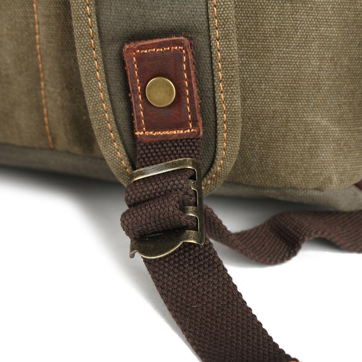 Zaino da Trekking in Canvas | BADEN