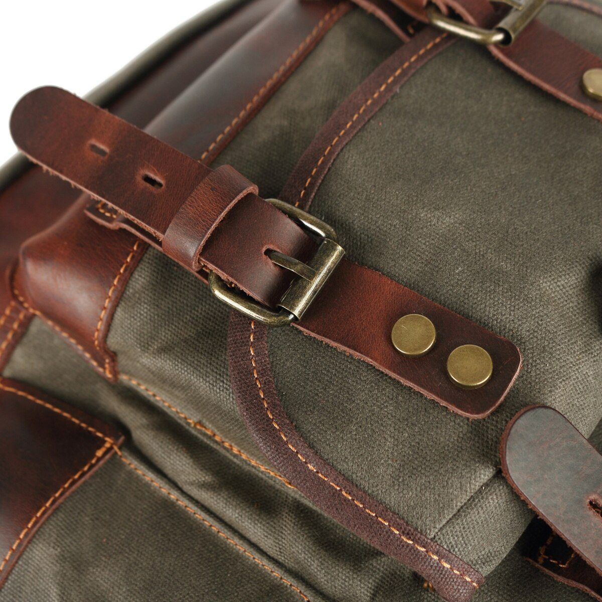 Zaino da Trekking in Canvas | BADEN