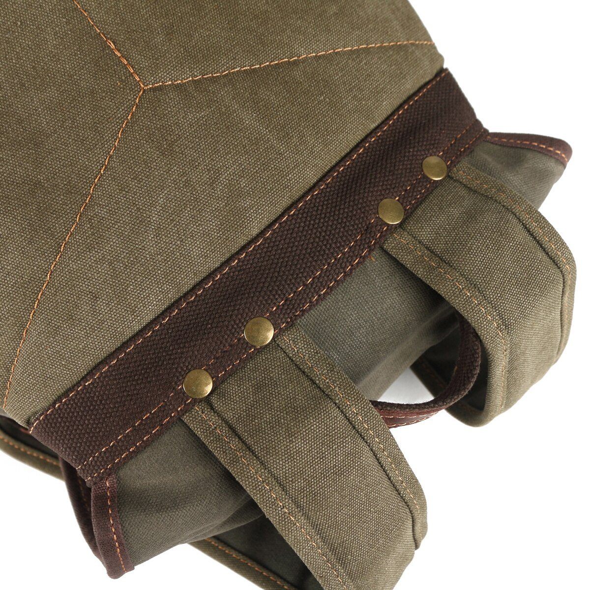Zaino da Trekking in Canvas | BADEN