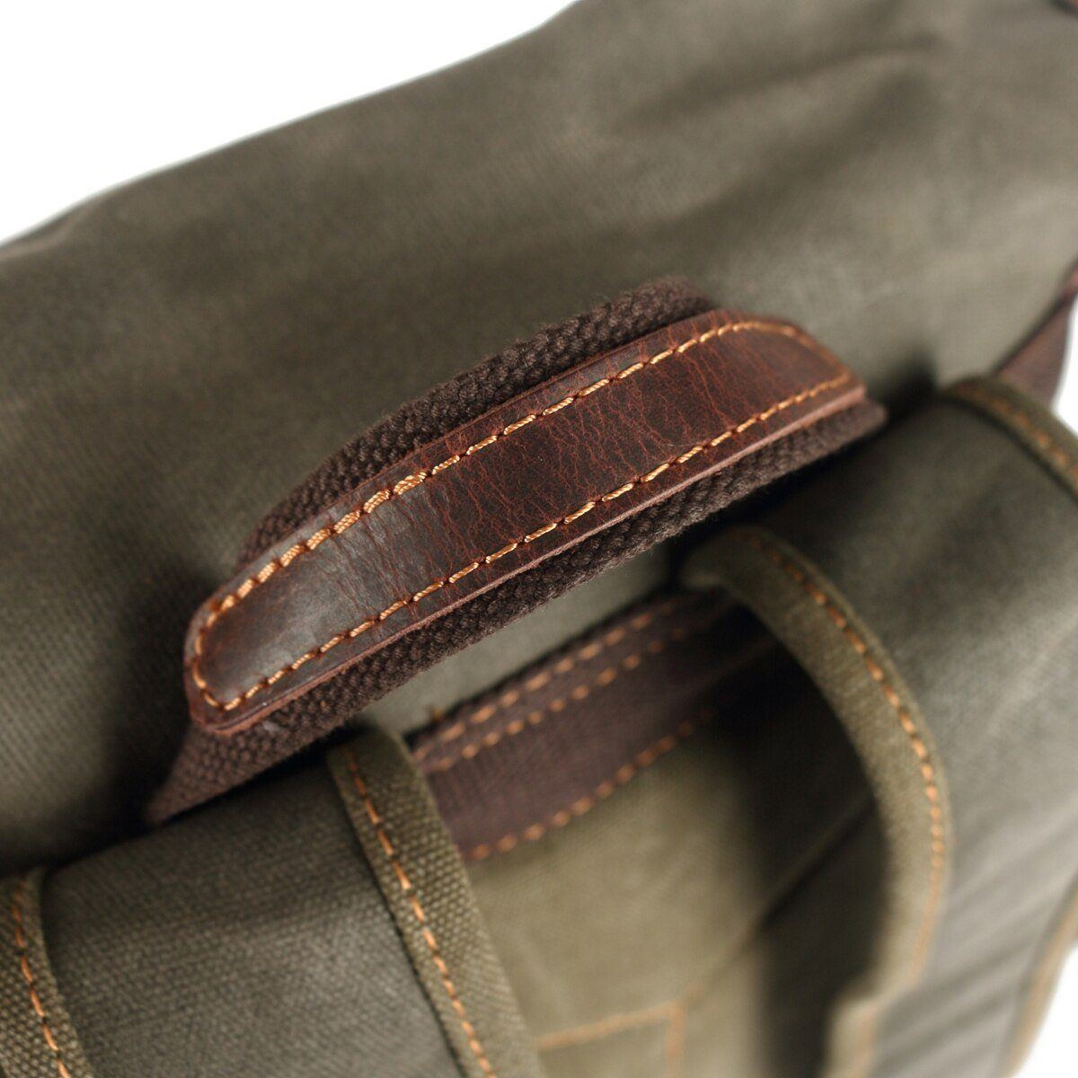 Zaino da Trekking in Canvas | BADEN