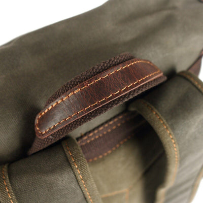 Zaino da Trekking in Canvas | BADEN
