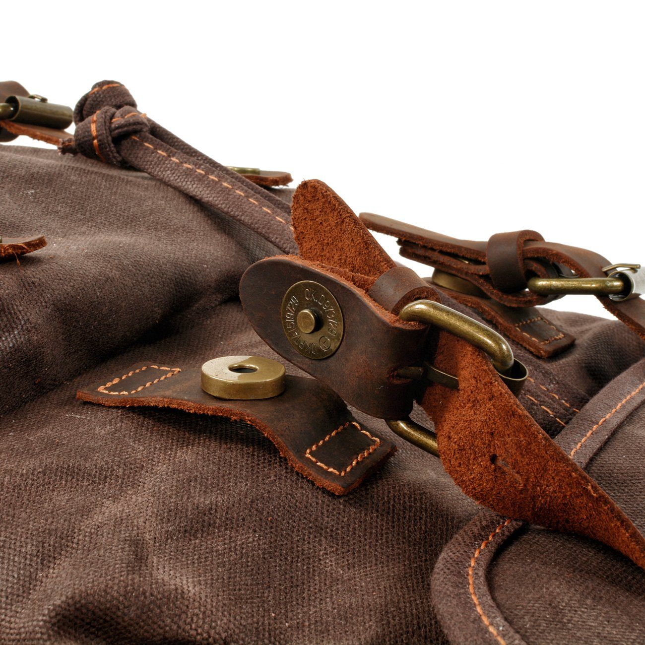 Zaino da Trekking in Canvas | BADEN