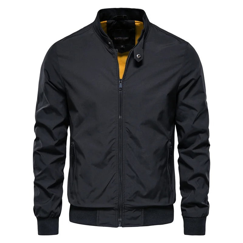 Joe™ | Giacca Impermeabile Elegante per Ogni Clima
