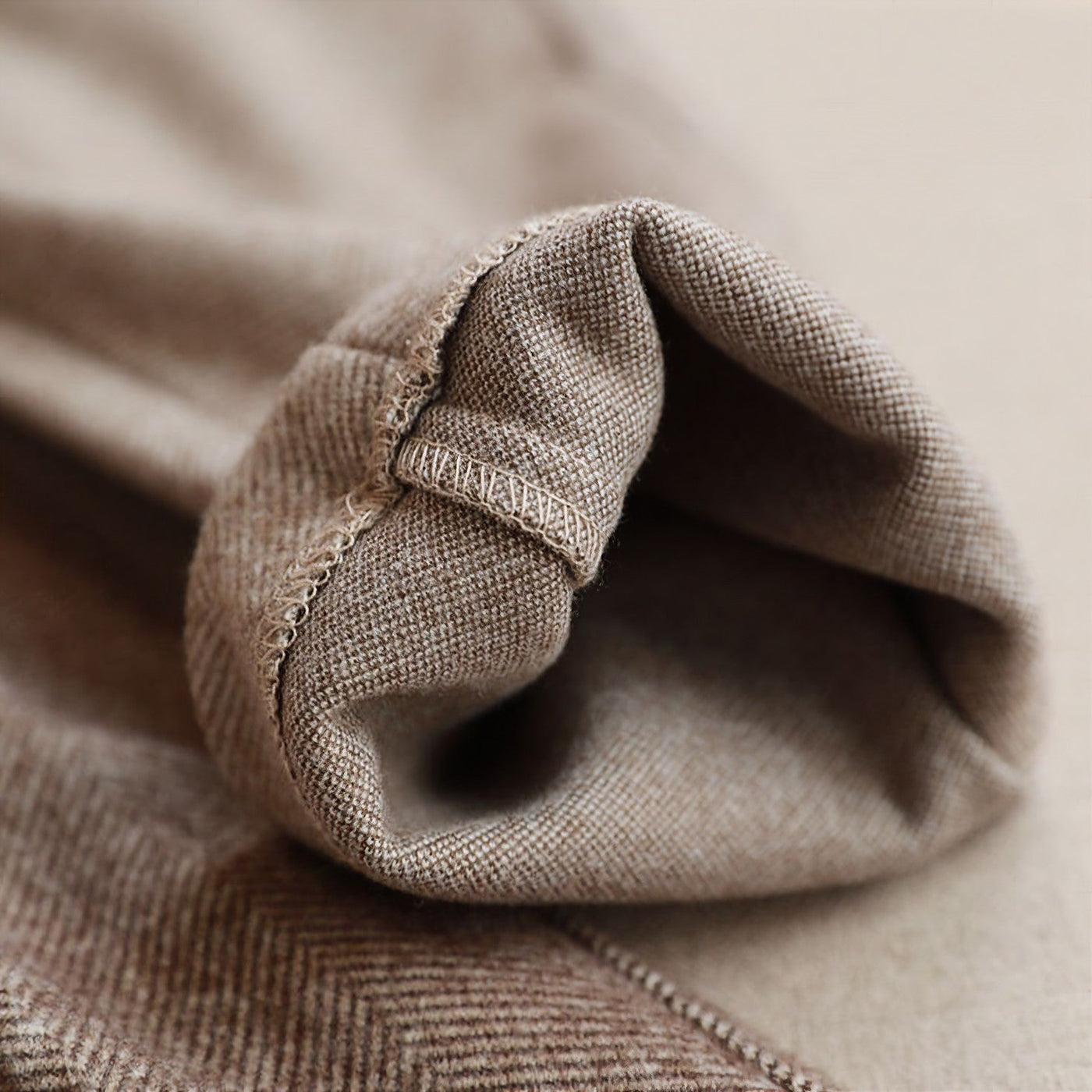 Louis - Pantaloni Slim-Fit Eleganti