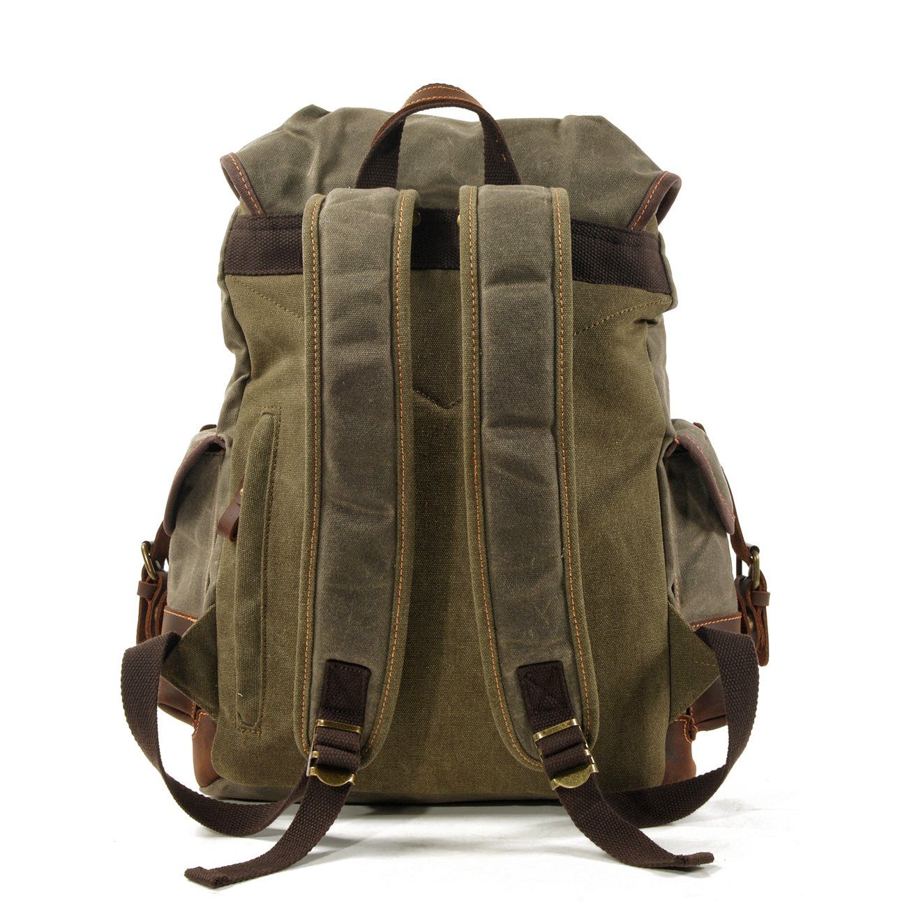 Zaino da Trekking in Canvas | BADEN