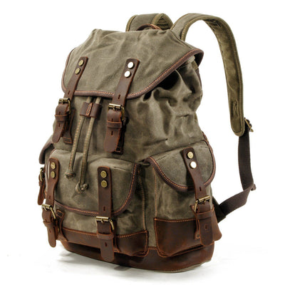 Zaino da Trekking in Canvas | BADEN