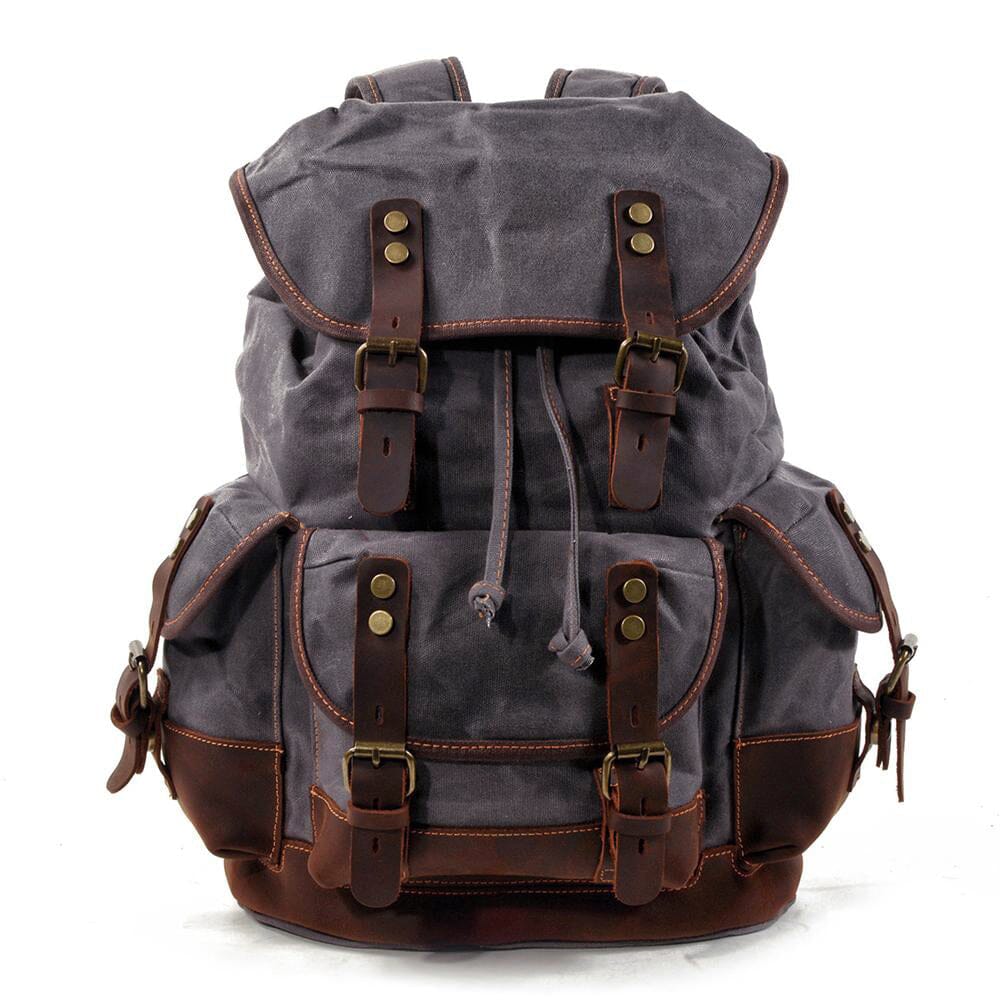 Zaino da Trekking in Canvas | BADEN