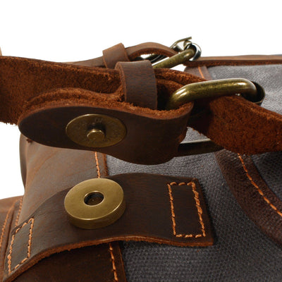 Zaino da Trekking in Canvas | BADEN