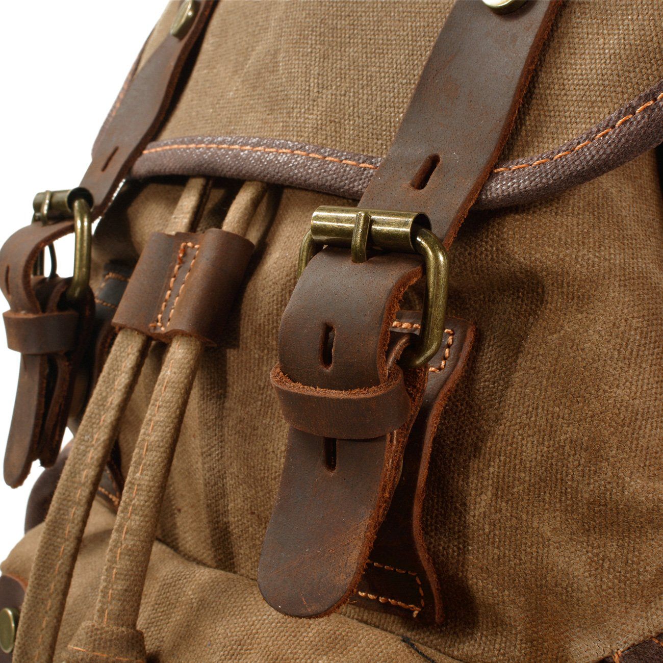 Zaino da Trekking in Canvas | BADEN