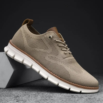 LEONARDO | Eco-Friendly Comfort Sneakers for Men 2024