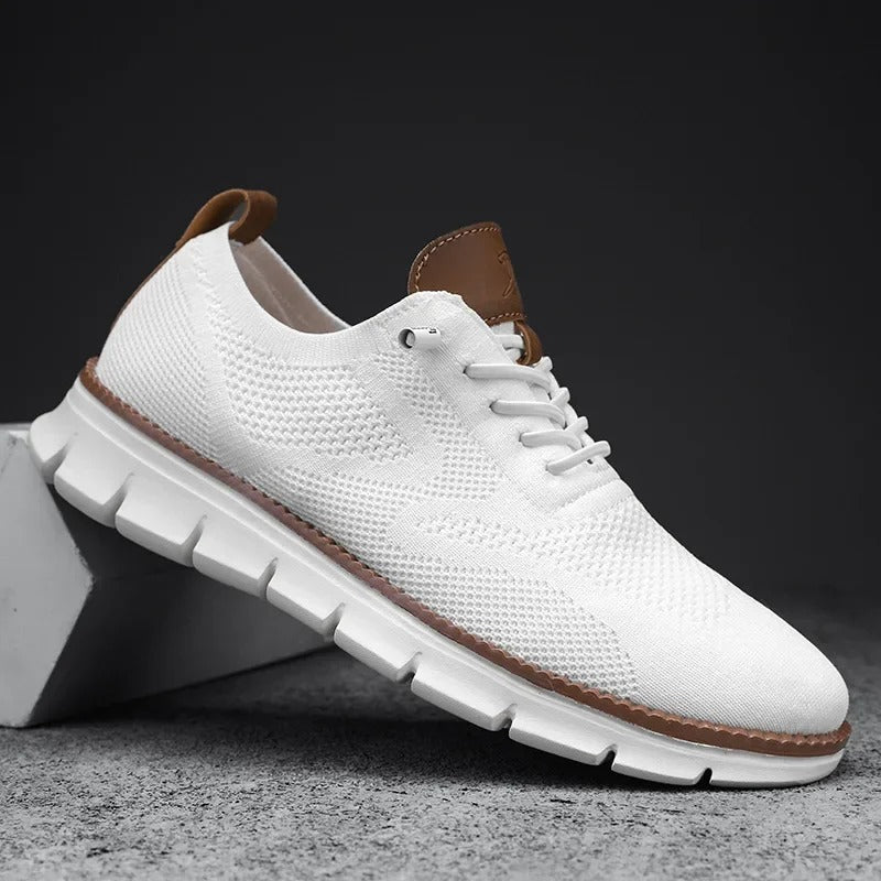 LEONARDO | Eco-Friendly Comfort Sneakers for Men 2024