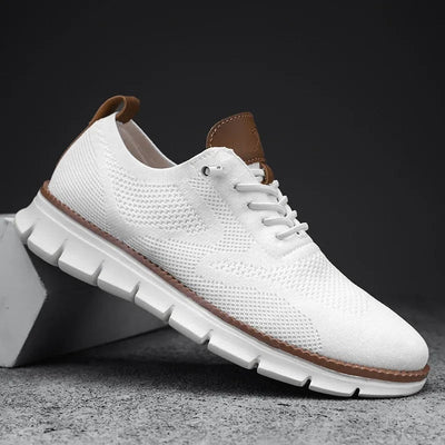 LEONARDO | Eco-Friendly Comfort Sneakers for Men 2024