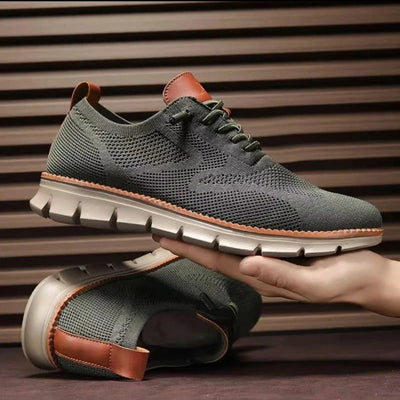 LEONARDO | Eco-Friendly Comfort Sneakers for Men 2024