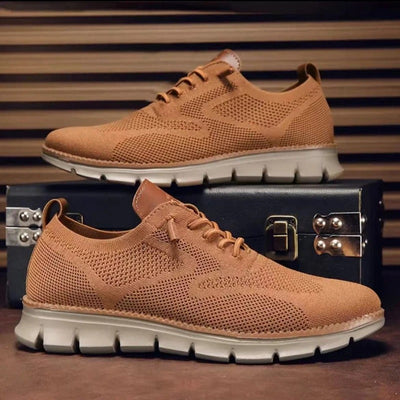 LEONARDO | Eco-Friendly Comfort Sneakers for Men 2024
