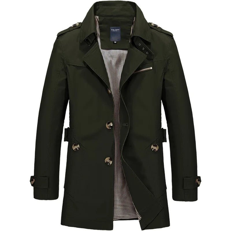 Joe™ |  Chic Autumn Overcoat