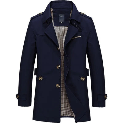Joe™ |  Chic Autumn Overcoat