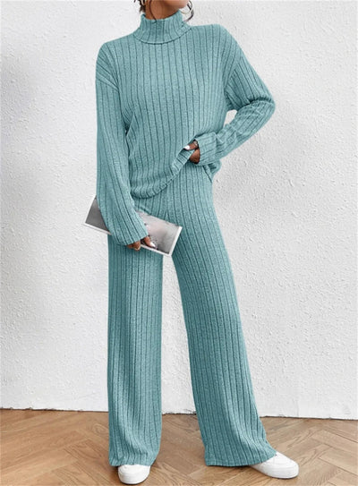 LIA | Set Elegante e Confortevole per l'Autunno-Inverno