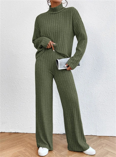 LIA | Set Elegante e Confortevole per l'Autunno-Inverno