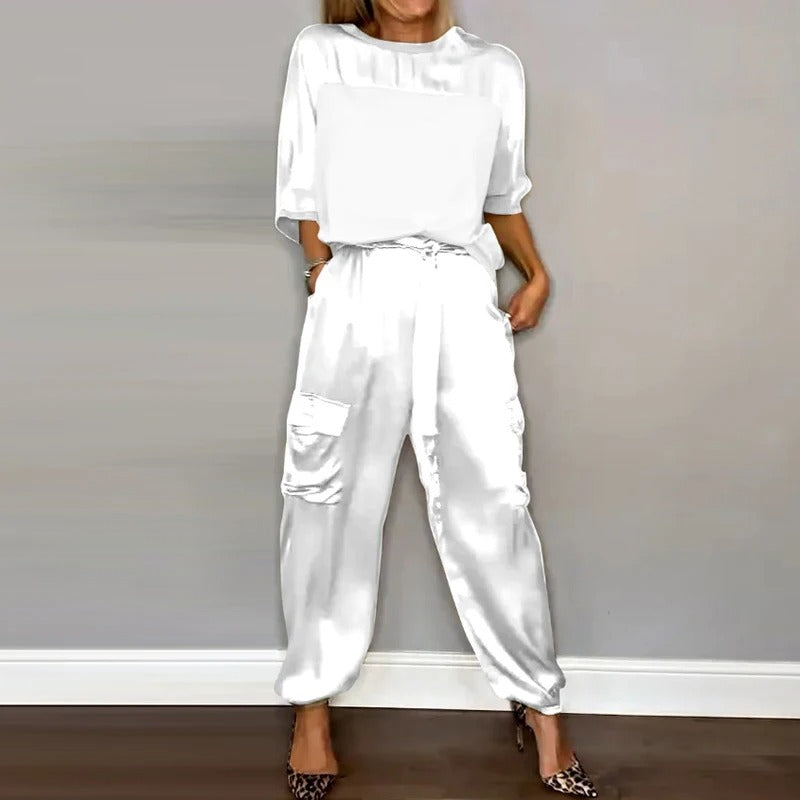 LUNA | Set Elegante in Microfibra per Comfort e Stile
